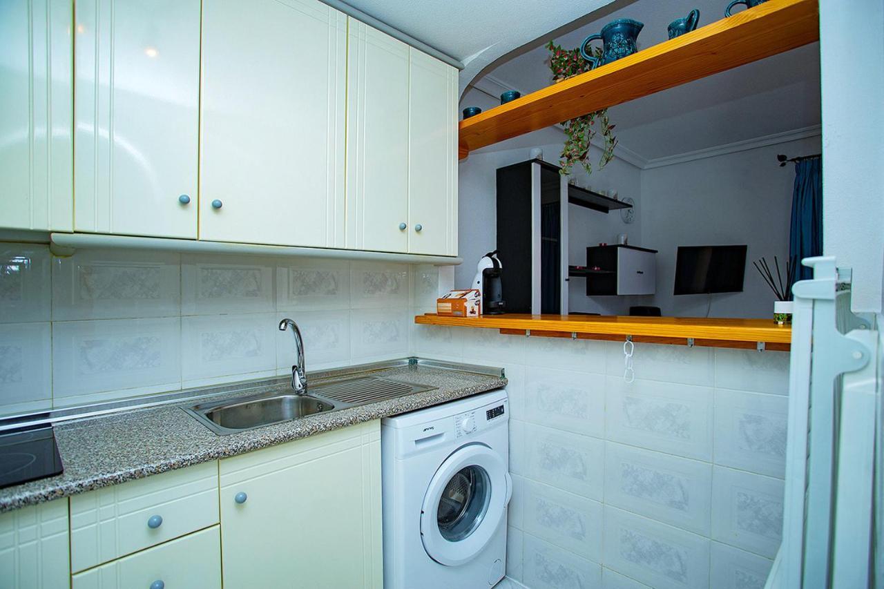 020 Lovely Studio - Alicante Holiday Torre La Mata Exterior foto