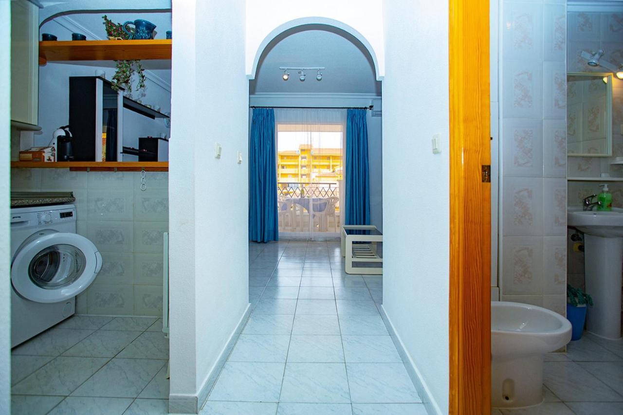 020 Lovely Studio - Alicante Holiday Torre La Mata Exterior foto