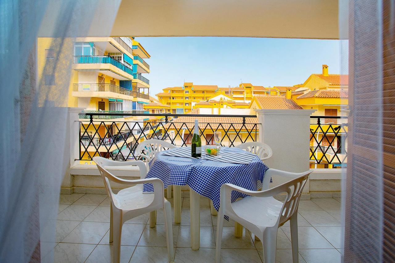 020 Lovely Studio - Alicante Holiday Torre La Mata Exterior foto