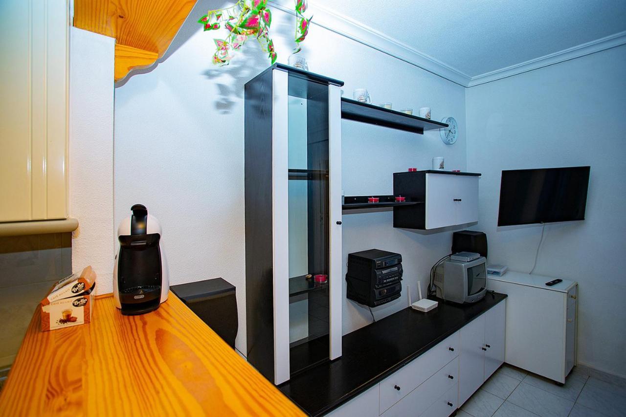 020 Lovely Studio - Alicante Holiday Torre La Mata Exterior foto