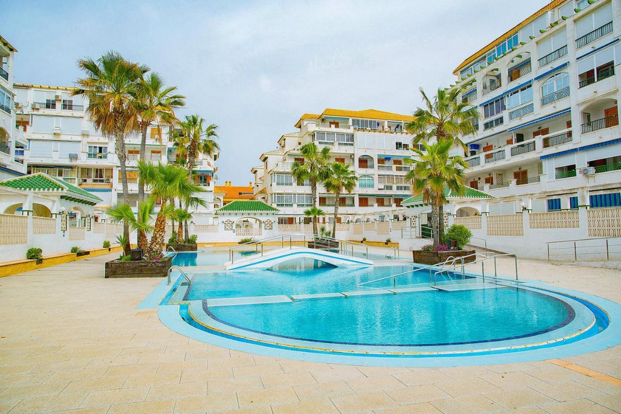 020 Lovely Studio - Alicante Holiday Torre La Mata Exterior foto