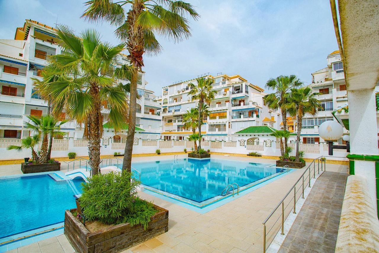 020 Lovely Studio - Alicante Holiday Torre La Mata Exterior foto