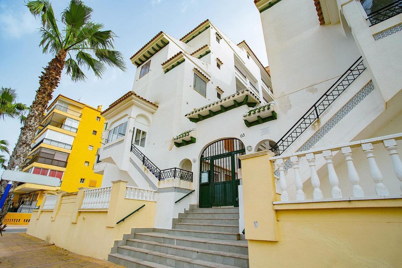 020 Lovely Studio - Alicante Holiday Torre La Mata Exterior foto