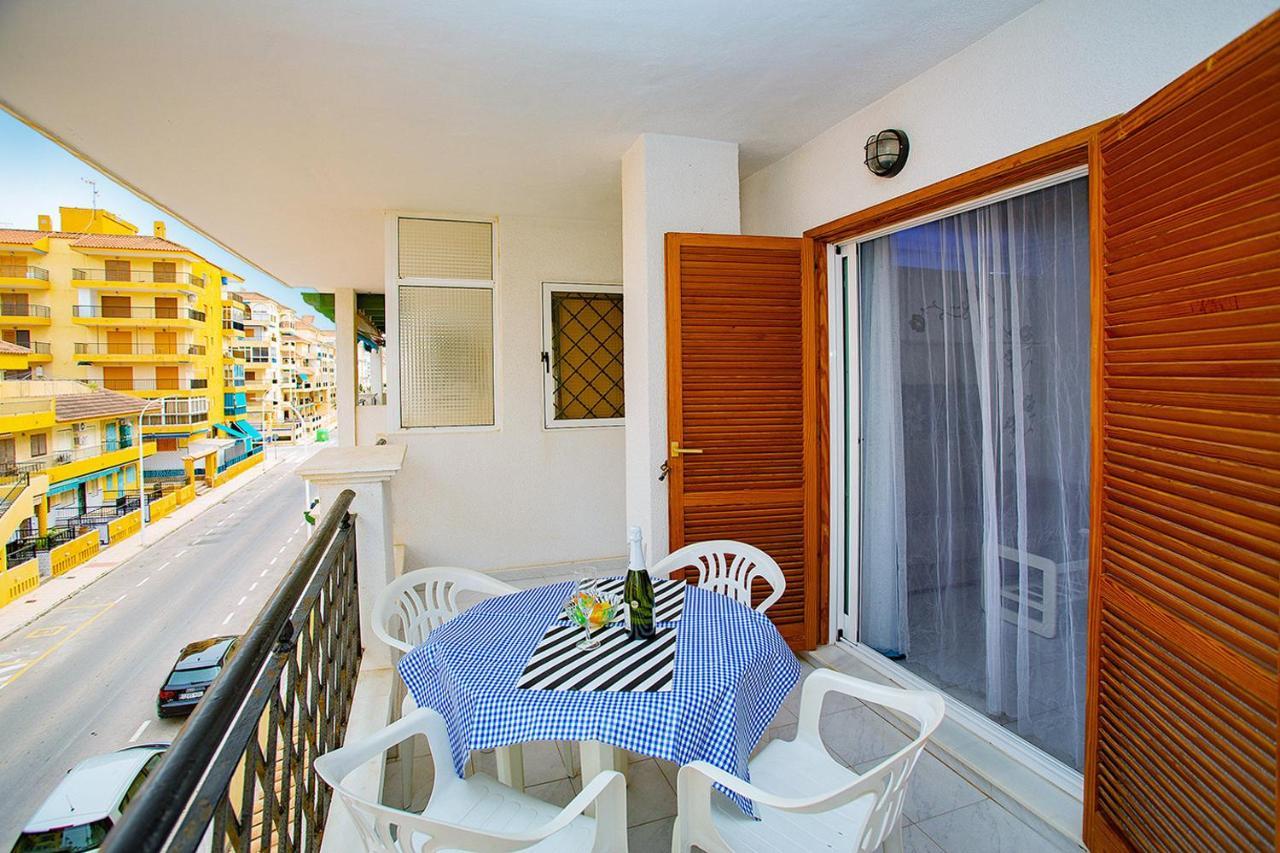 020 Lovely Studio - Alicante Holiday Torre La Mata Exterior foto